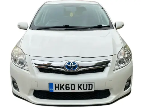Toyota Auris Hybrid T4 CVT HK60 KUD
