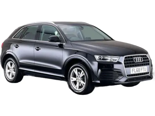Audi Q3 FL68 FTU