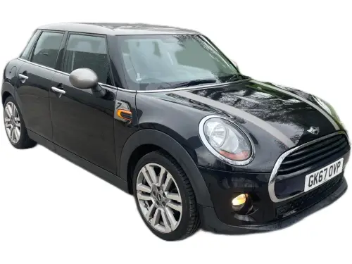 MINI Cooper GK67 OVP