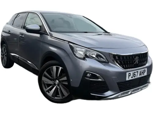 Peugeot 3008 PJ67 AHP