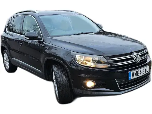 Volkswagen Tiguan MW64 EYL