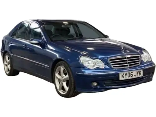 Mercedes-Benz C KY06 JYK