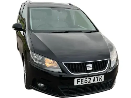 SEAT Alhambra FE62 ATK