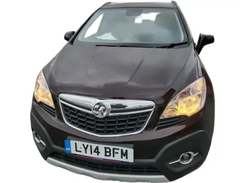 Vauxhall Mokka LY14 BFM