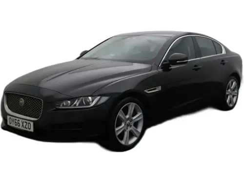 Jaguar XE Portfolio D Auto OY66 XZO