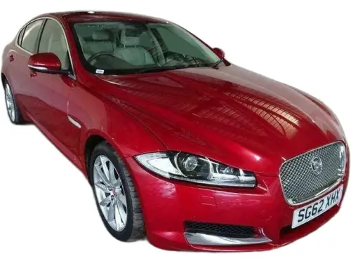 Jaguar XF Premium Luxury D Auto SG62 XHX