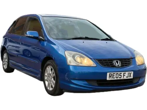 Honda Civic RE05 FJX