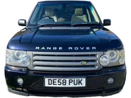 Land Rover Range Rover DE58 PUK