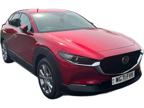 Mazda CX-30 WG71 FVV