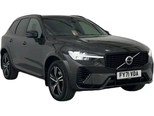 Volvo XC60 Rdesgn Pro T8 Rchrg AWD A FY71 VDA