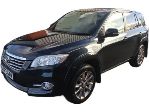 Toyota RAV4 HJ62 GZW