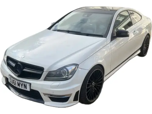 Mercedes-Benz C EU61 MYN