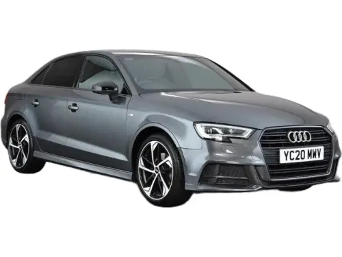 Audi A3 YC20 MWV