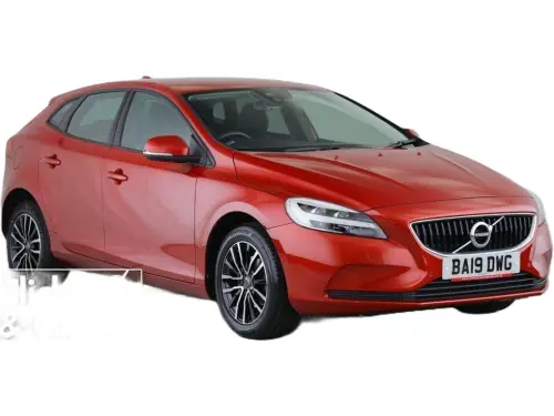 Volvo V40 BA19 DWG