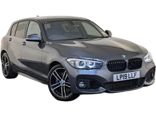 BMW 1 Series LP19 LLF