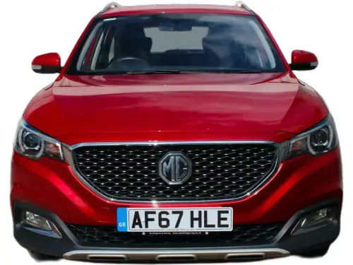 MG ZS Excite AF67 HLE