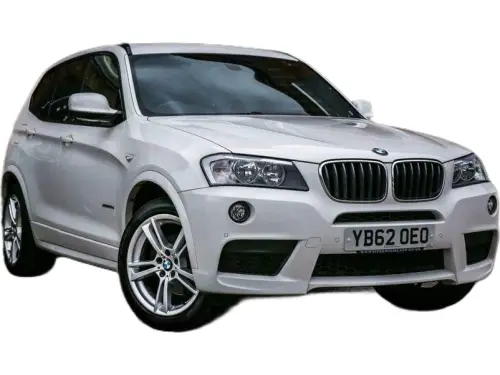 BMW X3 xDrive20d M Sport Auto YB62 OEO