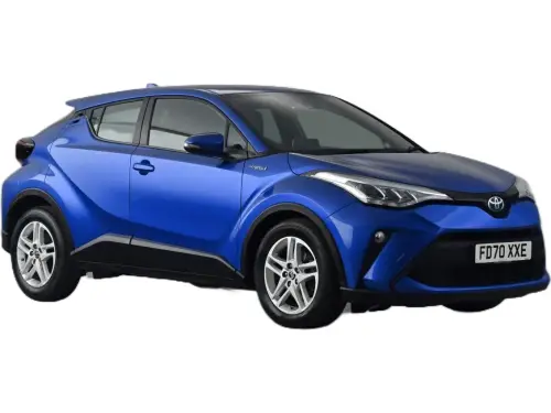 Toyota C-HR FD70 XXE