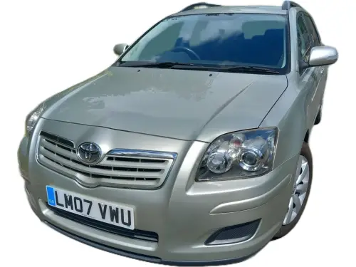 Toyota Avensis LM07 VWU