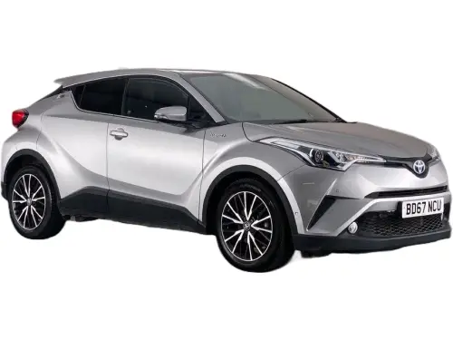 Toyota C-HR BD67 NCU