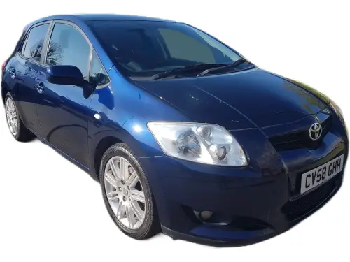 Toyota Auris CV58 GHH