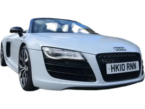 Audi R8 HK10 RNN