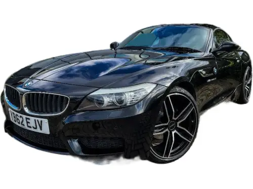 BMW Z4 YB62 EJV