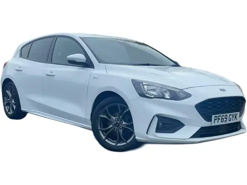 Ford Focus ST-Line PF69 GYK