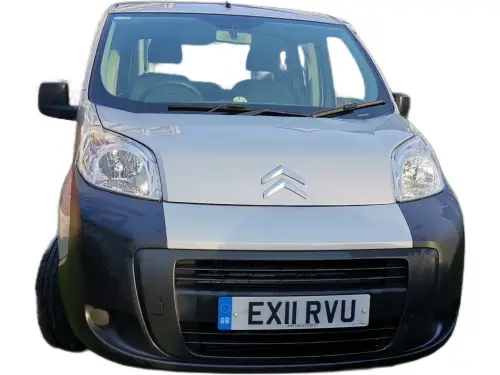 Citroën Nemo Multispace HDi S/S EX11 RVU