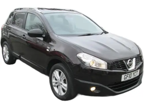 Nissan Qashqai GF10 YCT