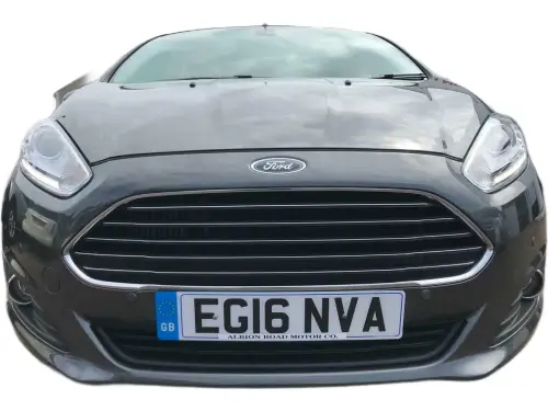 Ford Fiesta EG16 NVA