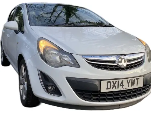 Vauxhall Corsa DX14 YWT