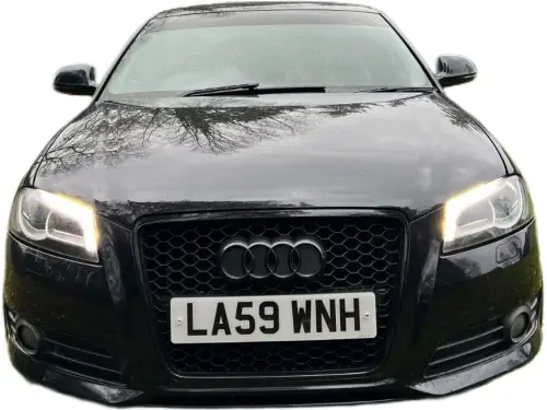 Audi A3 LA59 WNH