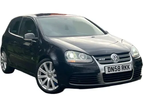 Volkswagen Golf DN58 RKK