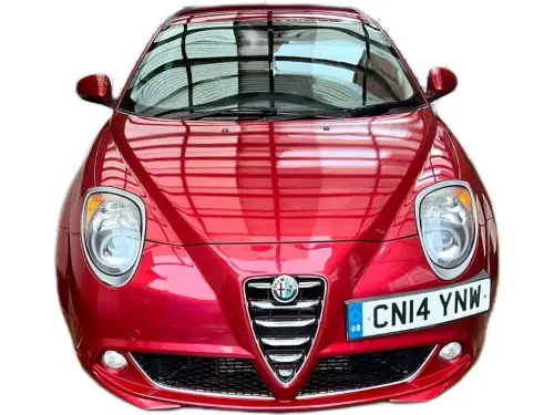 Alfa Romeo Mito CN14 YNW