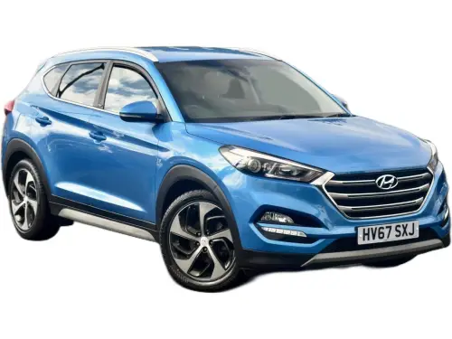 Hyundai Tucson HV67 SXJ