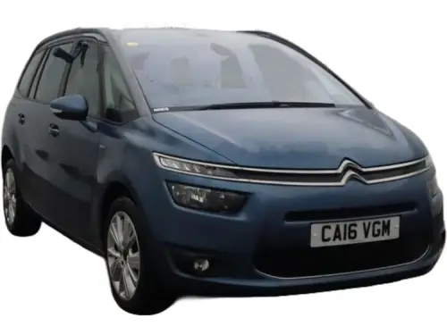 Citroën C4 Grand Picasso CA16 VGM