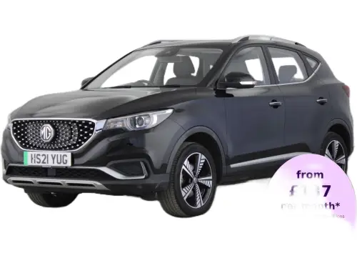 MG ZS Exclusive EV HS21 YUG