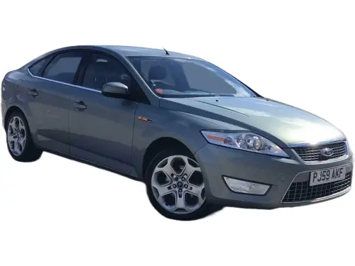 Ford Mondeo Titanium X TDCi140 PJ59 AKF