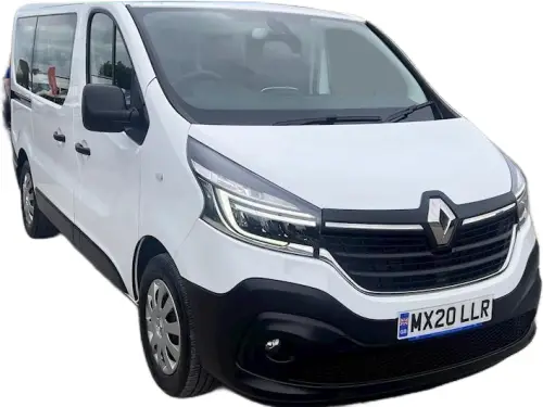 Renault Trafic Business Energy dCi MX20 LLR