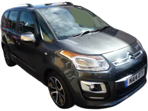 Citroën C3 Picasso Selection HDi NA14 OTY