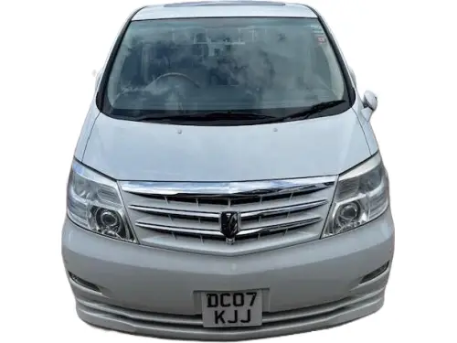Toyota Alphard V DC07 KJJ