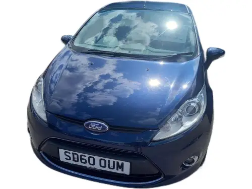 Ford Fiesta SD60 OUM