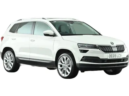 Škoda Karoq OE69 LCV