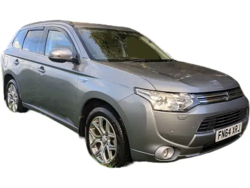Mitsubishi Outlander FN64 XRJ