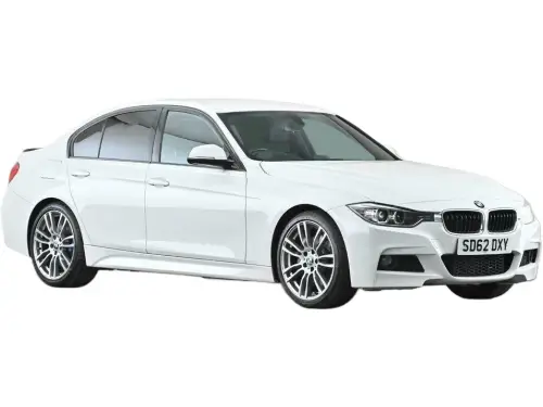 BMW 320i M Sport SD62 DXY
