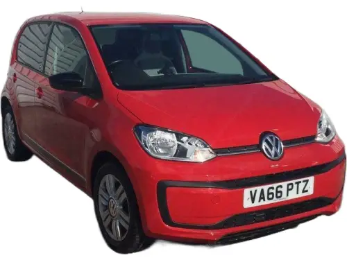 Volkswagen up BY Beats VA66 PTZ