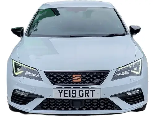 SEAT Leon YE19 GRT