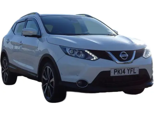 Nissan Qashqai PK14 YFL
