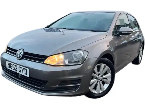 Volkswagen Golf NG62 GYD